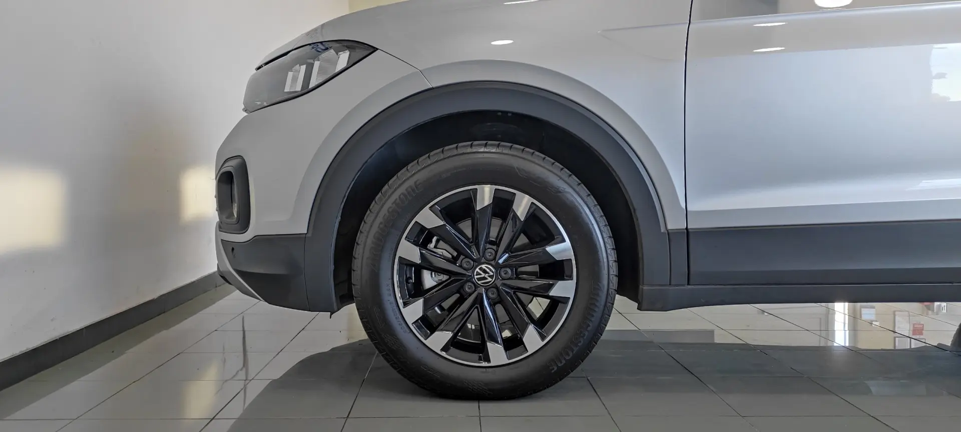 Volkswagen T-Cross 1.0 TSI Urban 40