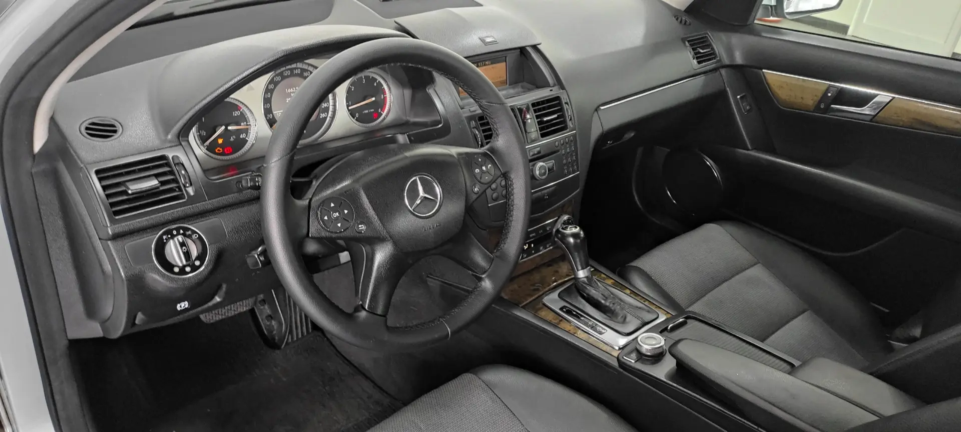 Mercedes-Benz C 220 CDi Avantgarde Aut. 17