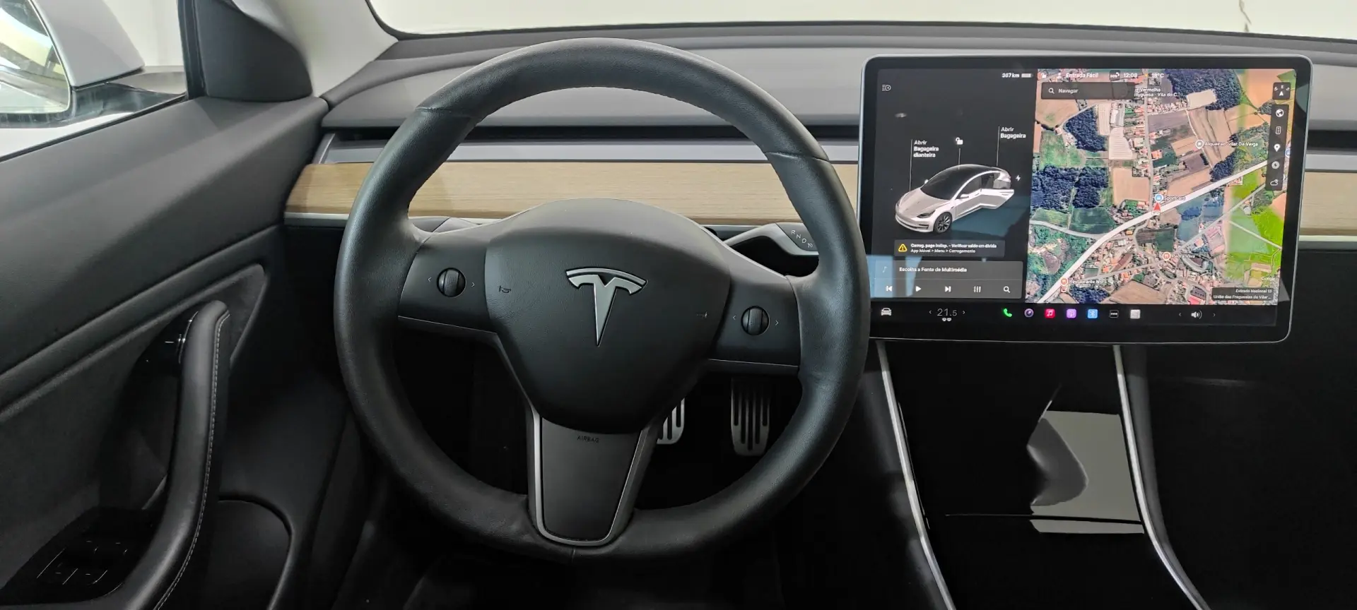 Tesla Model 3 Long Range AWD Dual Motor 25