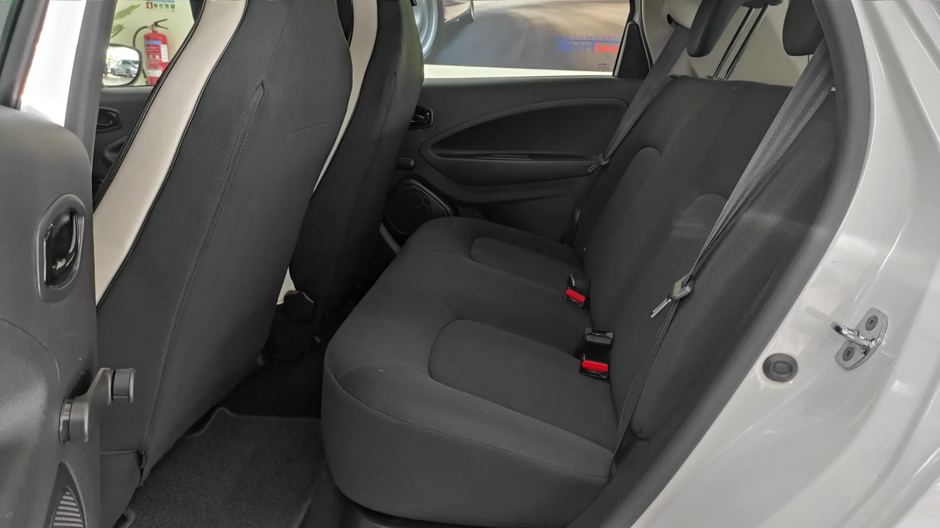 Renault Zoe (c/ Bateria) Intens 50 6
