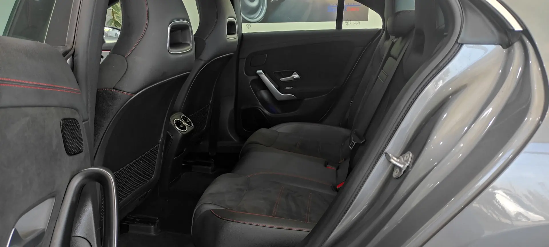 Mercedes-Benz CLA 200 d AMG Line Aut. 18