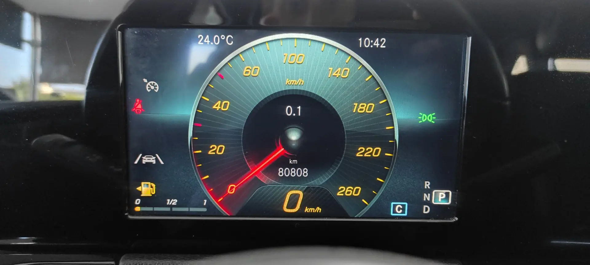 Mercedes-Benz B 180 d Progressive Aut. 39
