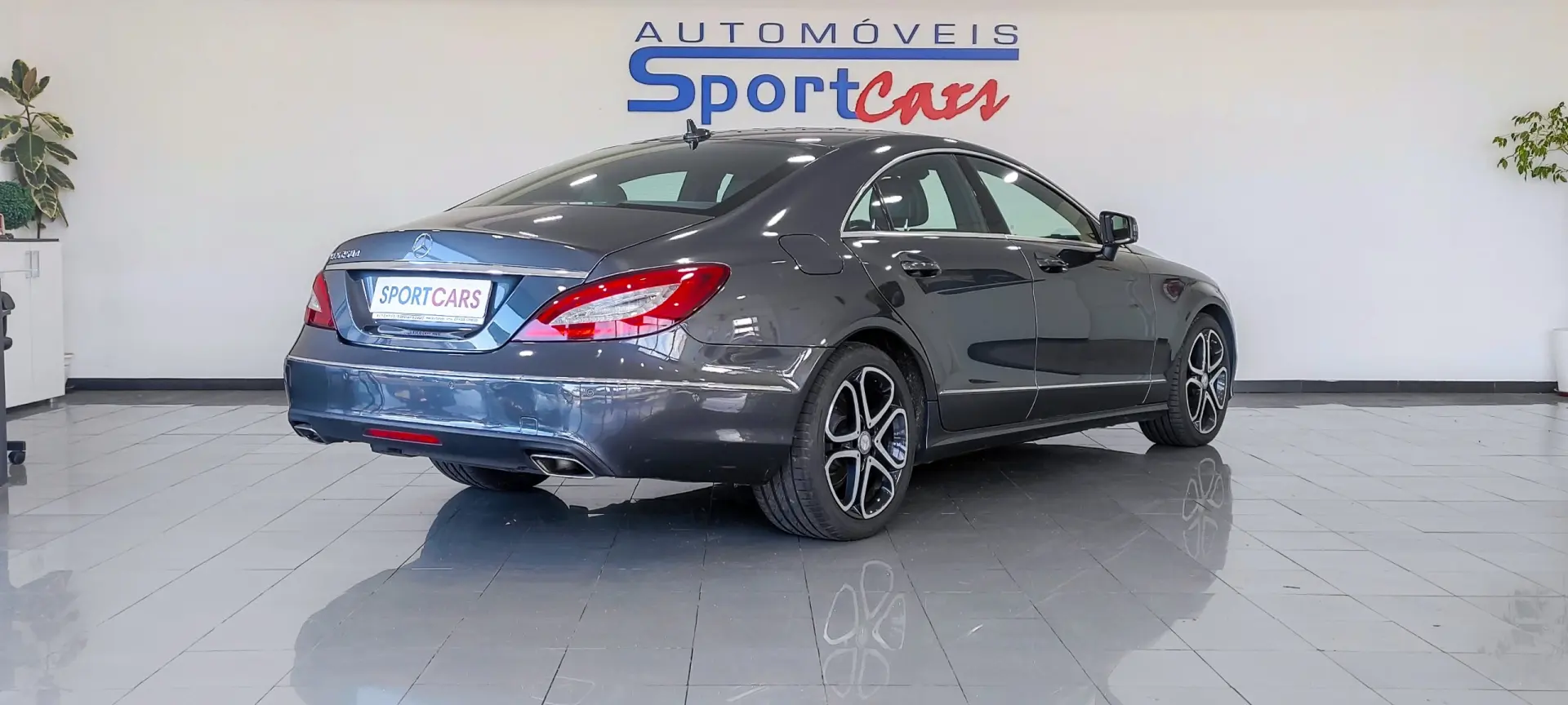Mercedes-Benz CLS 250 d 2