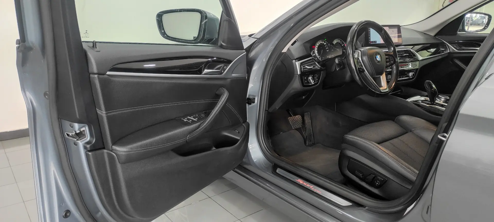 BMW 520 d Line Sport Auto 15