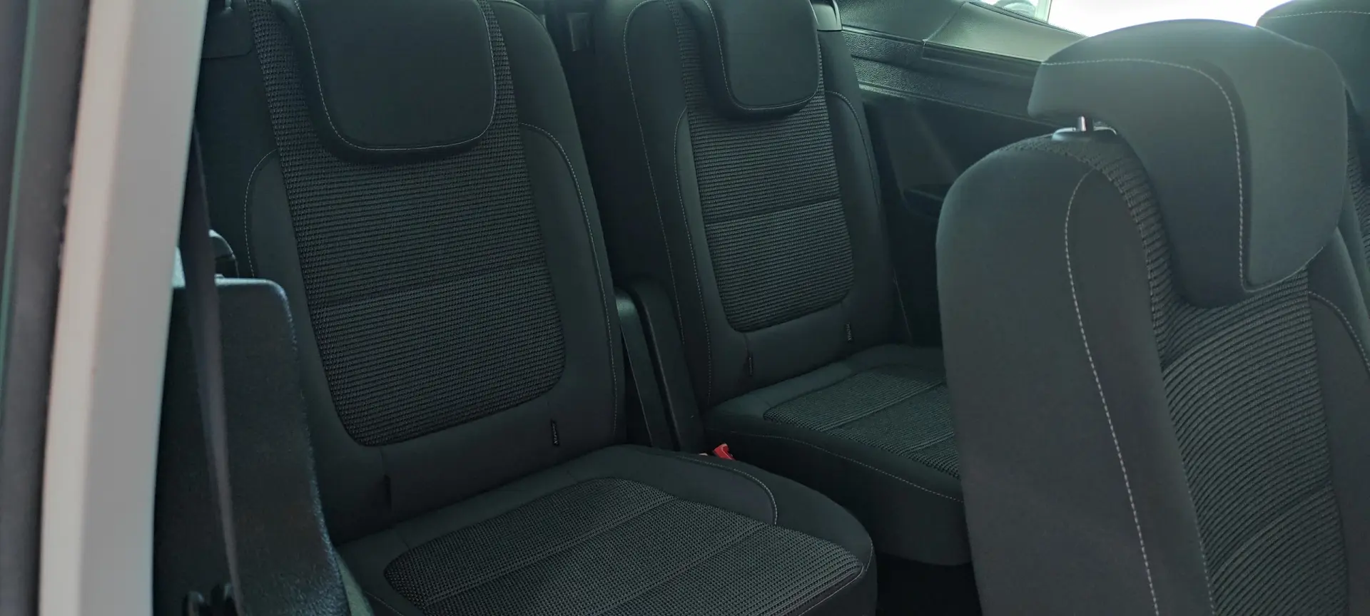 Volkswagen Sharan 2.0 TDI Trendline 22