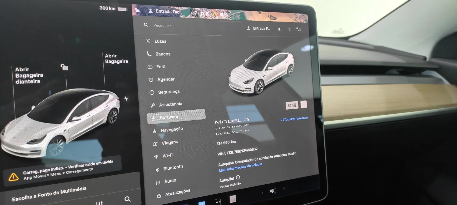Tesla Model 3 Long Range AWD Dual Motor 36