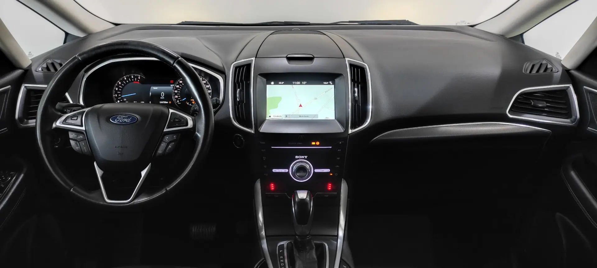 Ford S-Max 2.0 TDCi Titanium Powershift 8