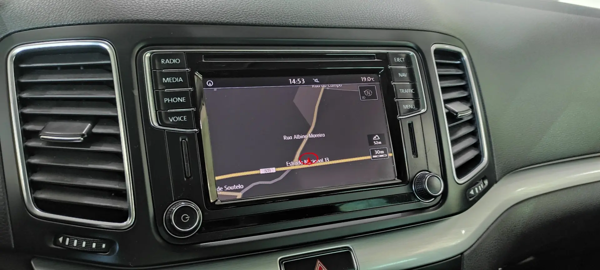 Volkswagen Sharan 2.0 TDI Trendline 37