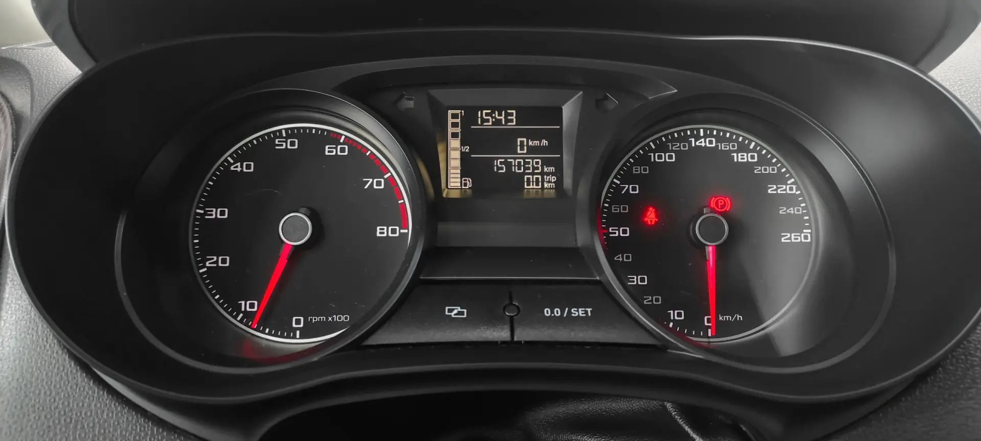 SEAT Ibiza 1.2 TSI FR 35