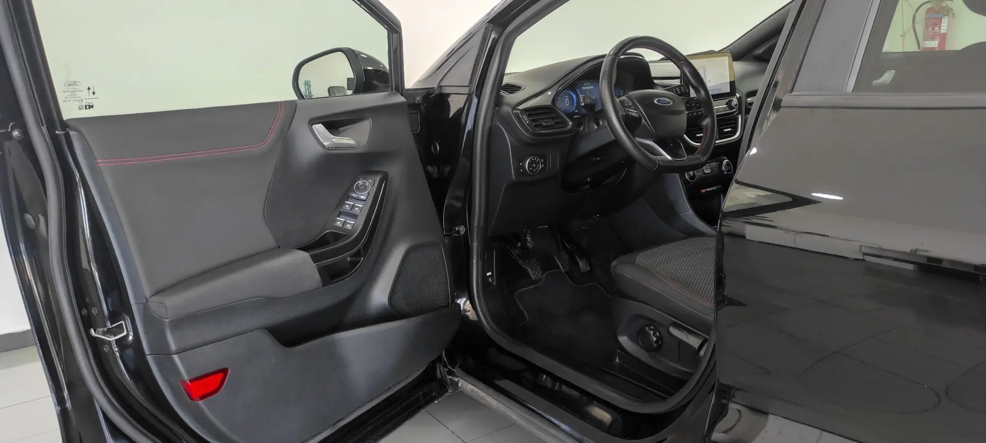 Ford Puma 1.0 EcoBoost MHEV ST-Line 15