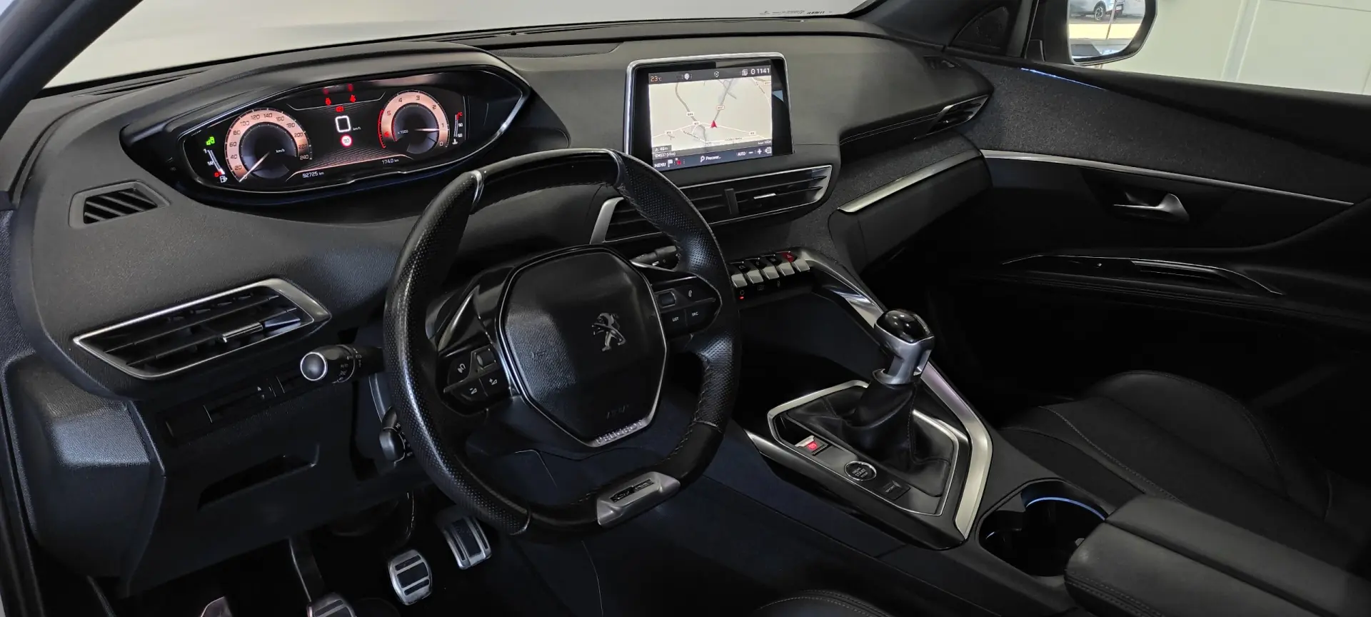 Peugeot 5008 1.5 BlueHDi GT Line 17