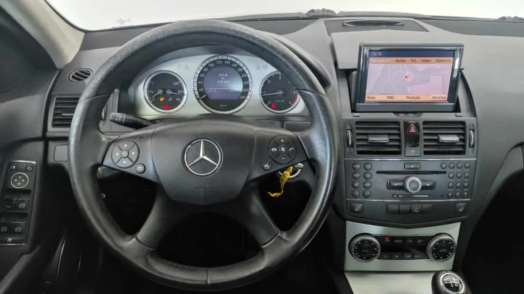 Mercedes-Benz C 250 CDI Classic BlueEfficiency 25