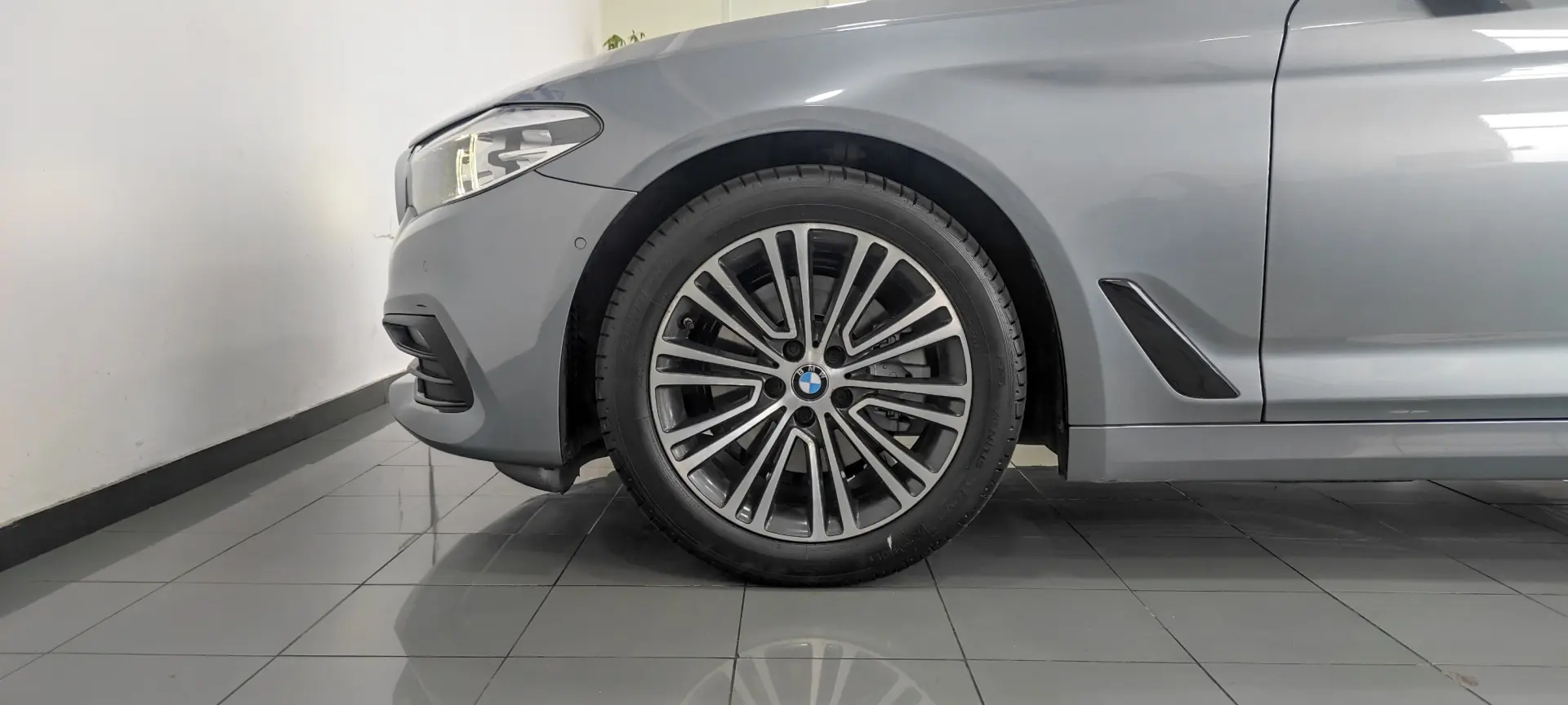 BMW 520 d Line Sport Auto 47