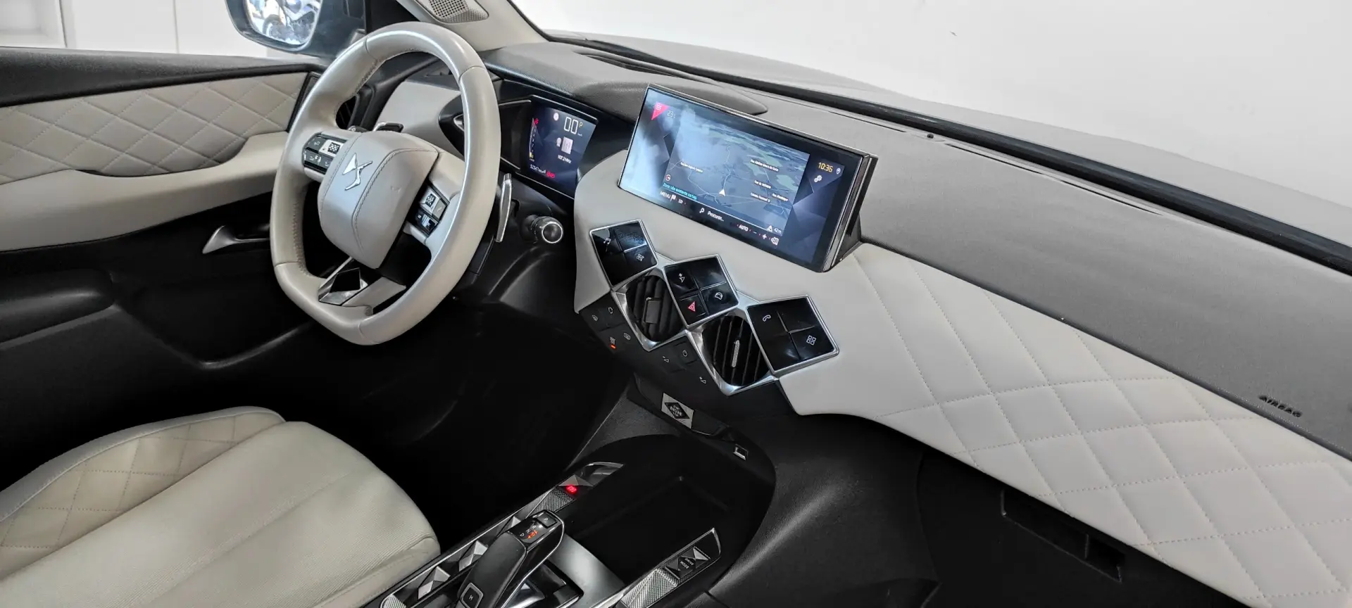 DS DS3 Crossback 1.2 PureTech Grand Chic EAT8 7