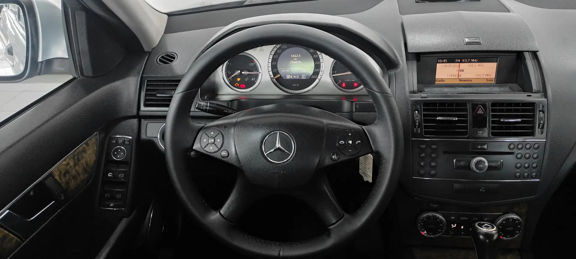 Mercedes-Benz C 220 CDi Avantgarde Aut. 9