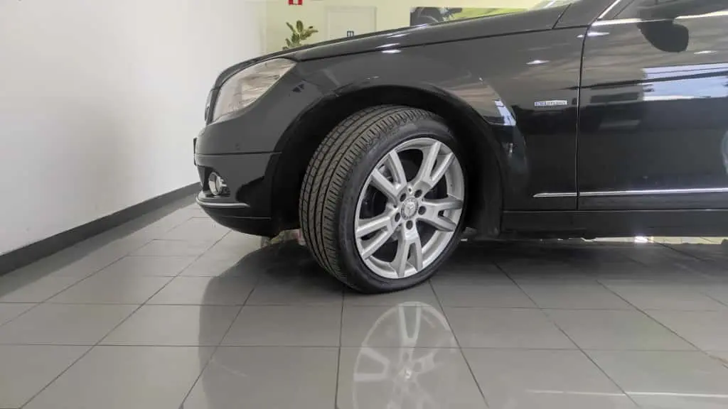 Mercedes-Benz C 250 CDI Classic BlueEfficiency 10