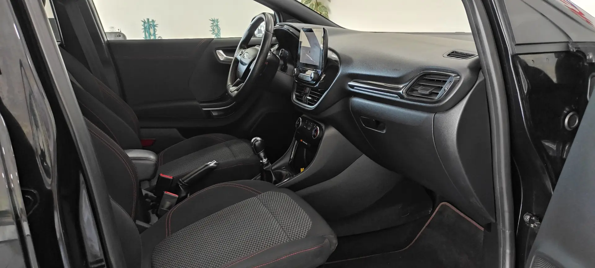 Ford Puma 1.0 EcoBoost MHEV ST-Line 22