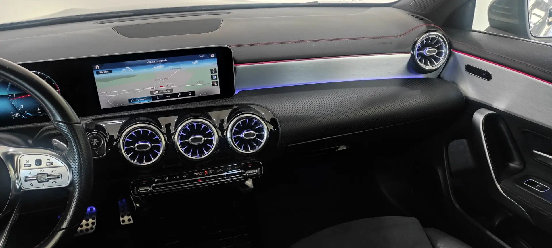 Mercedes-Benz CLA 200 d AMG Line Aut. 26