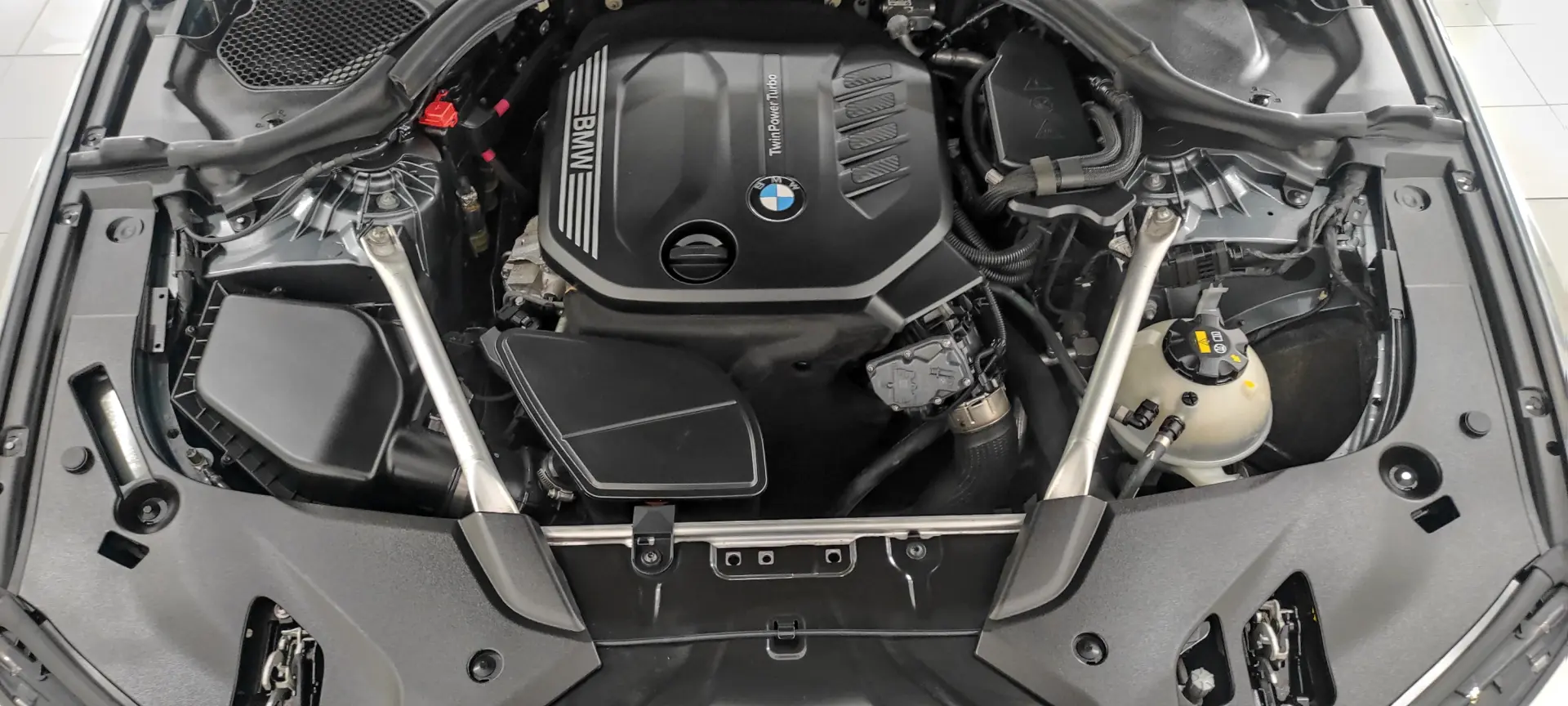 BMW 520 d Line Sport Auto 48