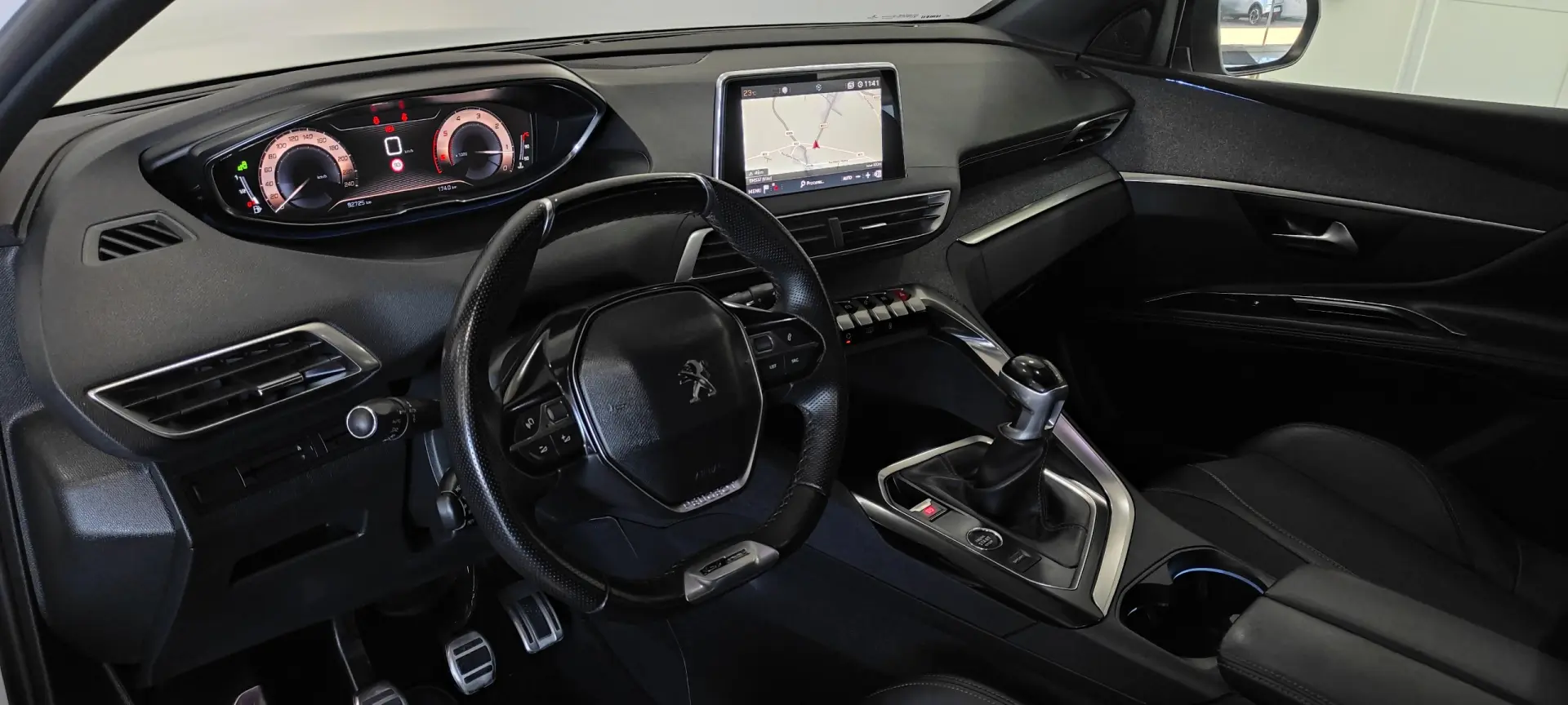 Peugeot 5008 1.5 BlueHDi GT Line 5