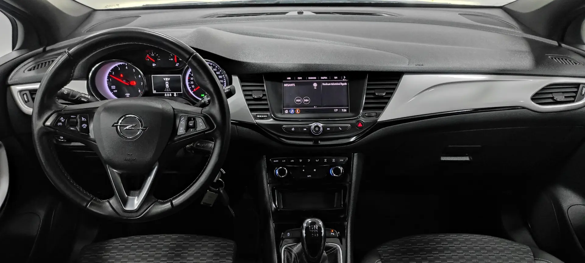 Opel Astra 1.2 Turbo 24