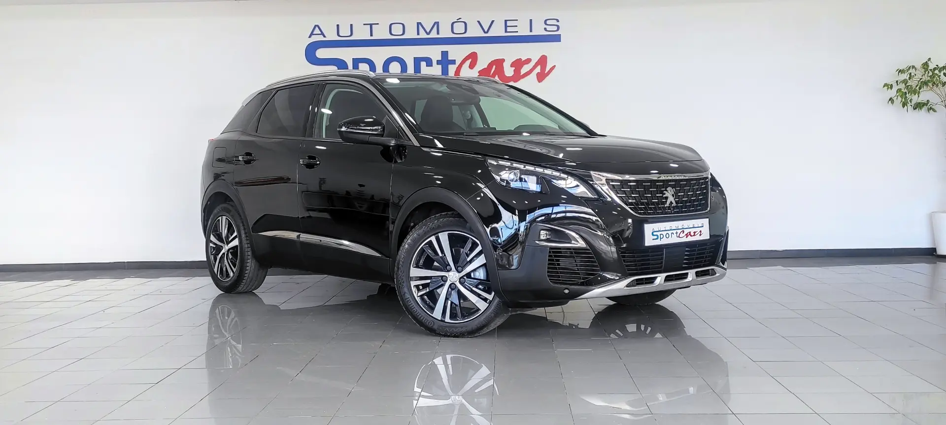 Peugeot 3008 1.6 BlueHDi Allure EAT6 J18 13