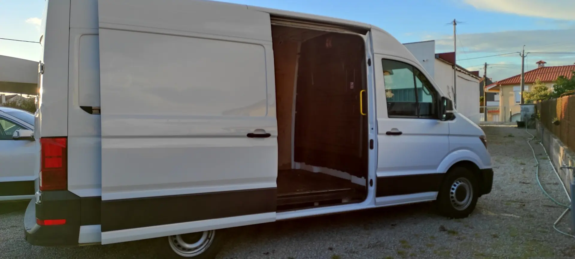 Volkswagen Crafter 35 2.0 TDI L3H3 Net Extra AC 6
