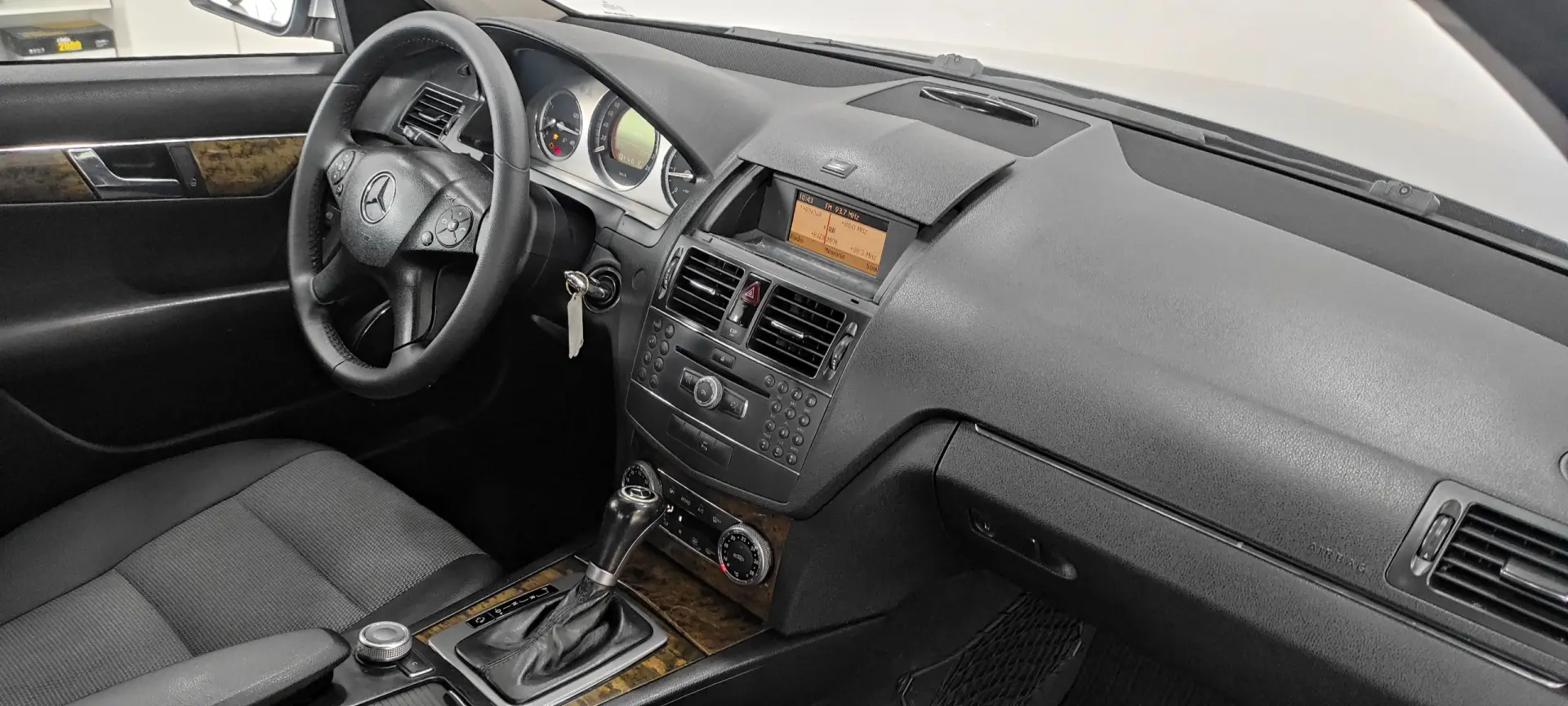Mercedes-Benz C 220 CDi Avantgarde Aut. 23