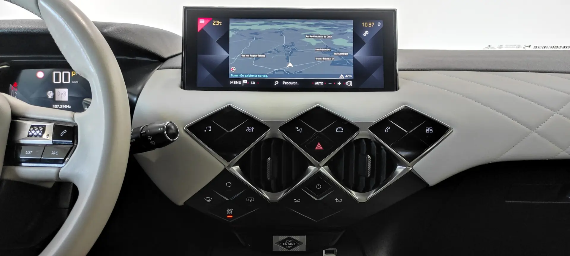 DS DS3 Crossback 1.2 PureTech Grand Chic EAT8 28