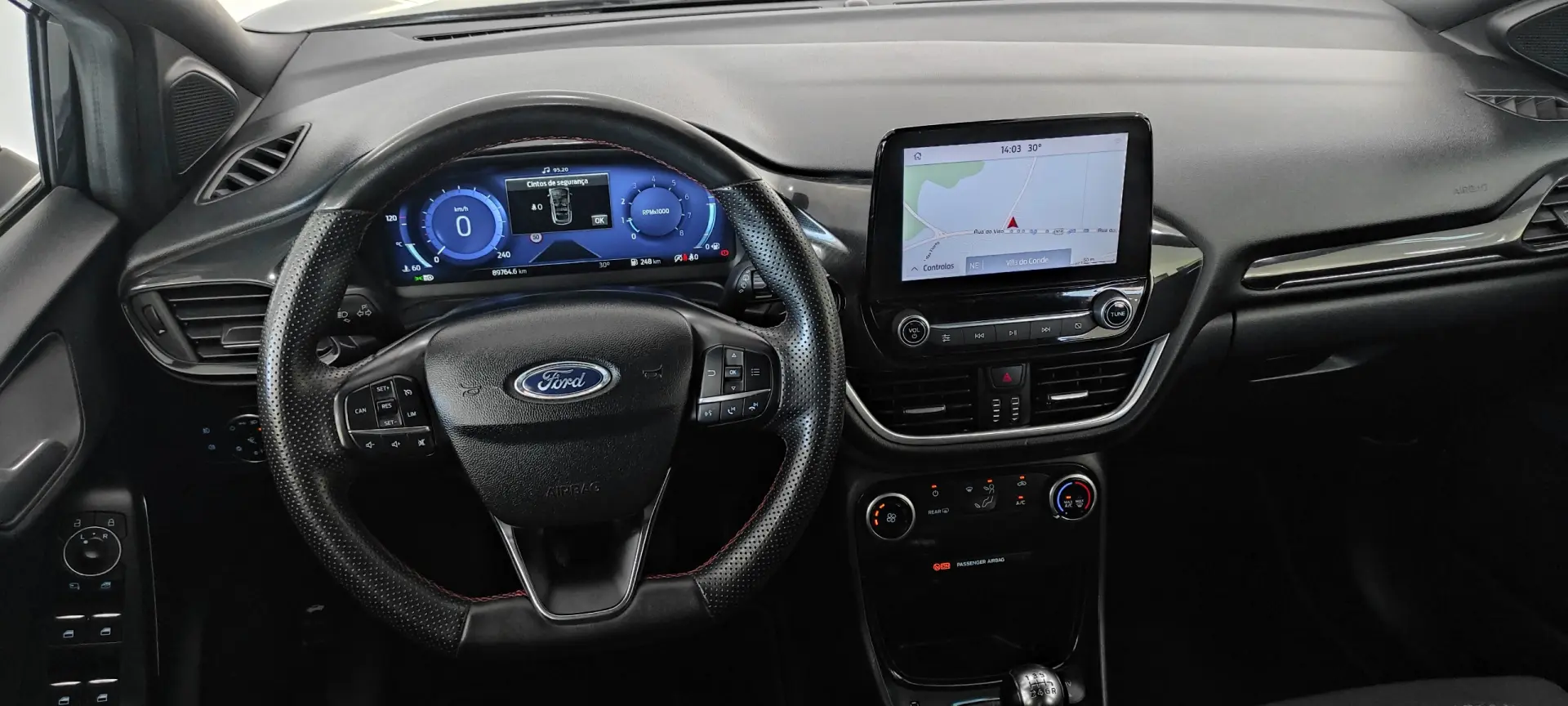 Ford Puma 1.0 EcoBoost MHEV ST-Line 25