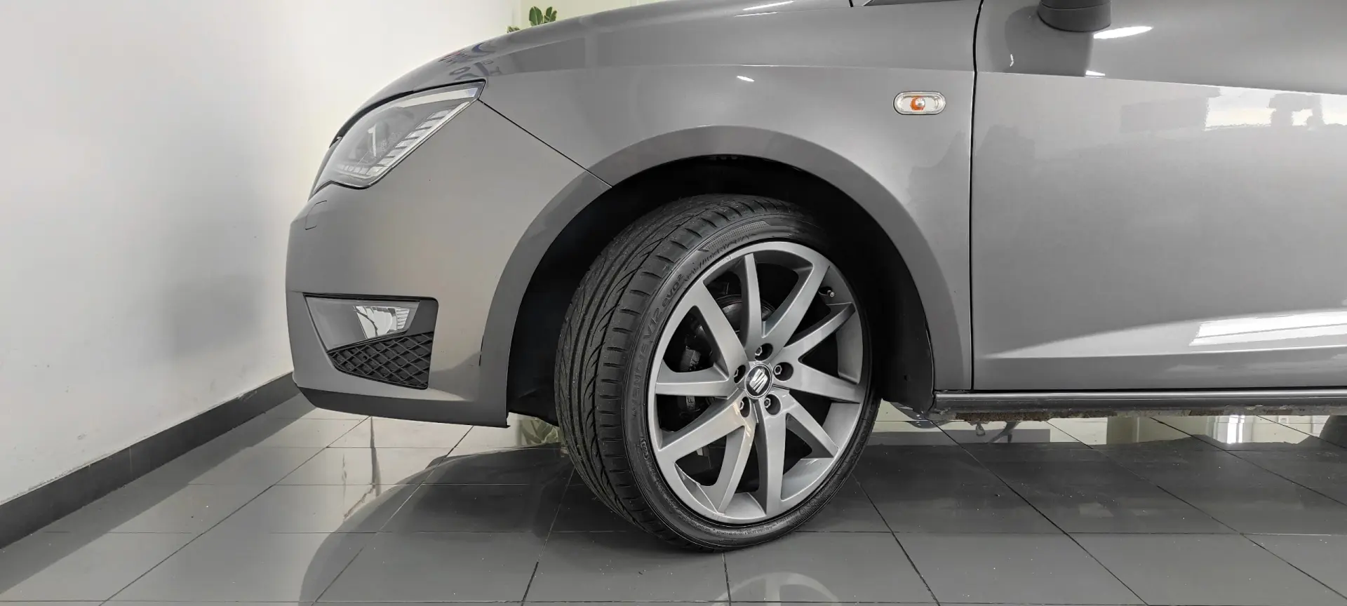 SEAT Ibiza 1.2 TSI FR 10