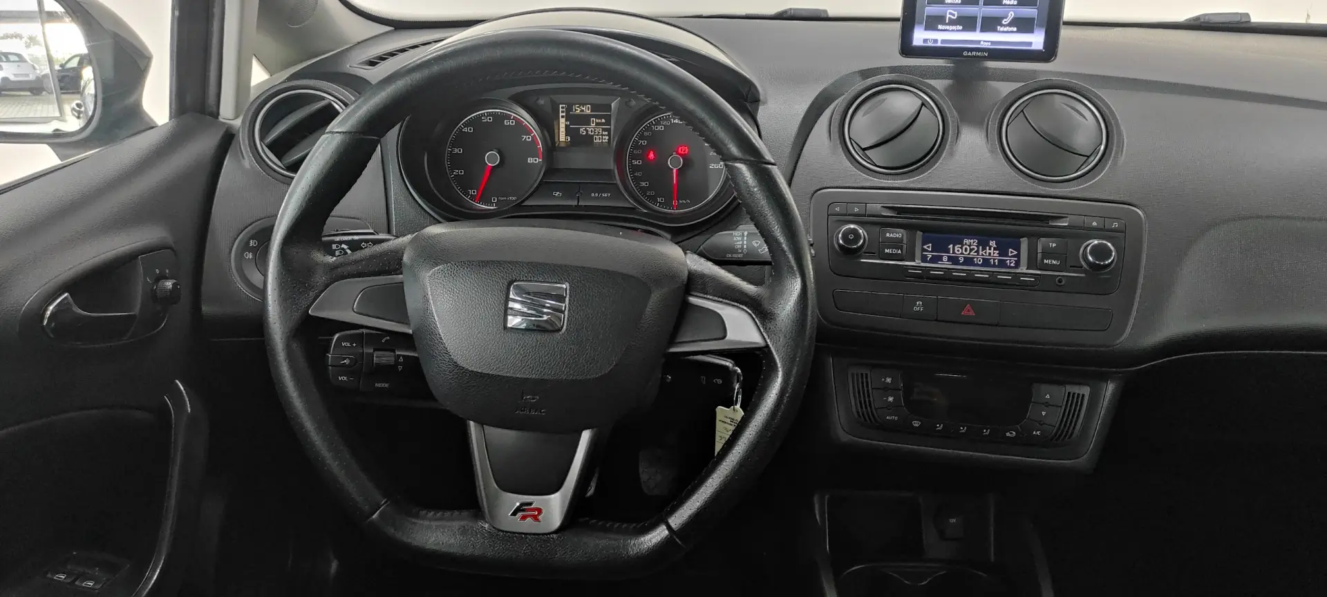 SEAT Ibiza 1.2 TSI FR 9