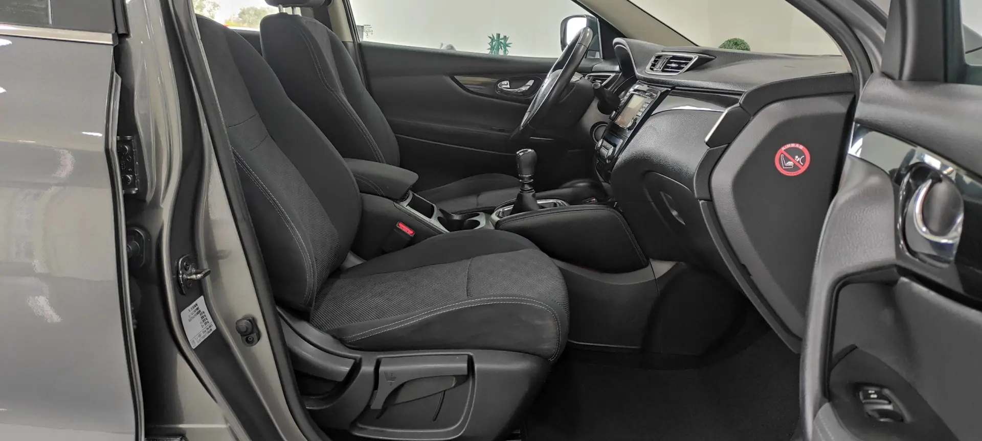 Nissan Qashqai 1.5 dCi Tekna Premium 17 129g 22