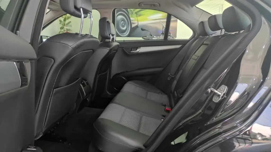 Mercedes-Benz C 250 CDI Classic BlueEfficiency 18