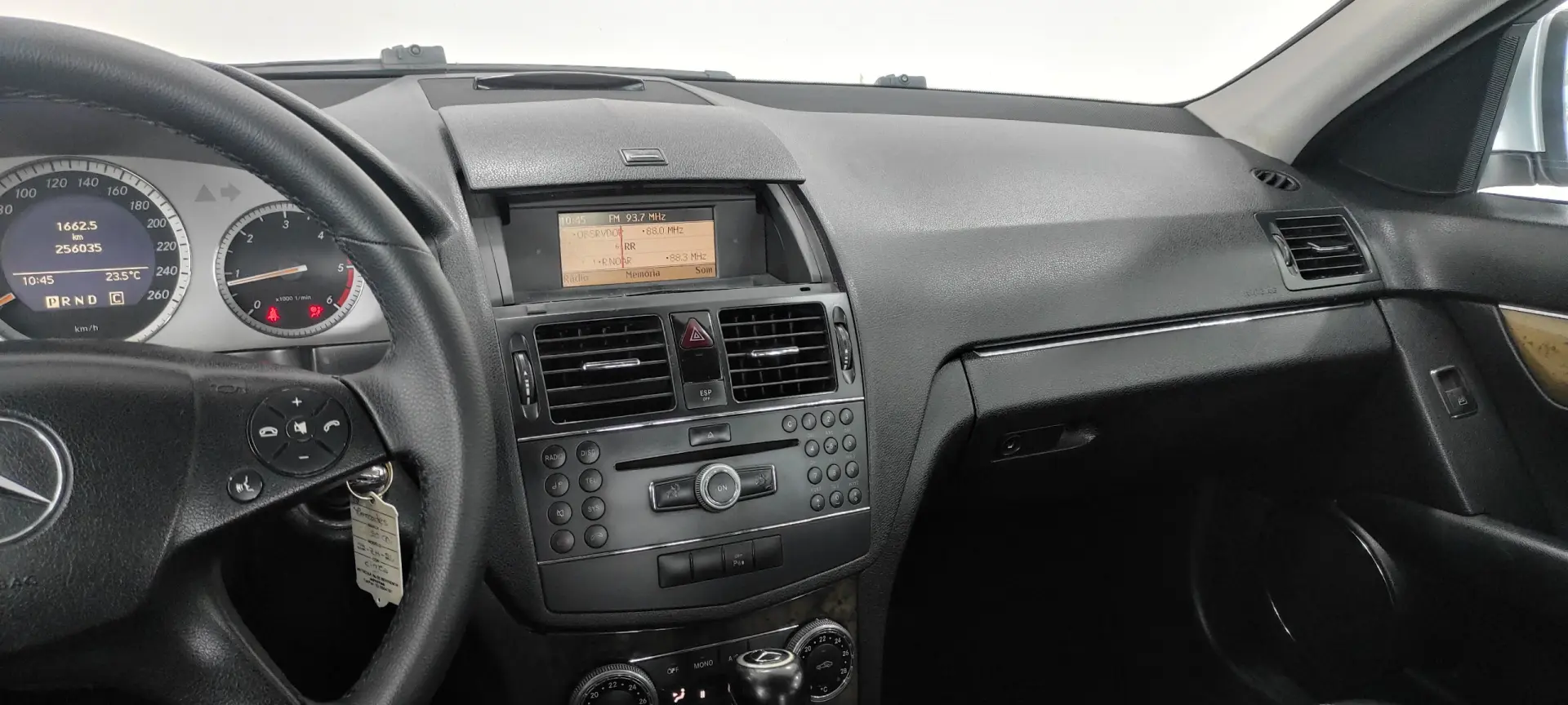 Mercedes-Benz C 220 CDi Avantgarde Aut. 26