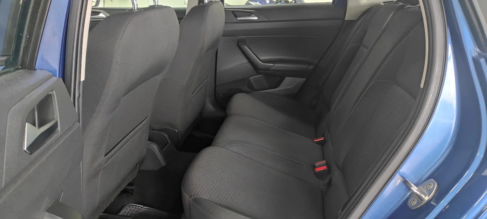 Volkswagen Polo 1.0 TSI Comfortline 6