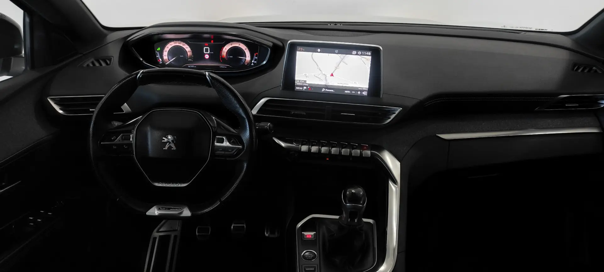 Peugeot 5008 1.5 BlueHDi GT Line 8