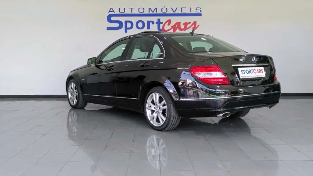 Mercedes-Benz C 250 CDI Classic BlueEfficiency 14