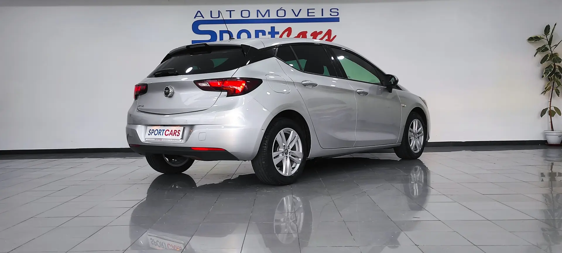 Opel Astra 1.2 Turbo 12