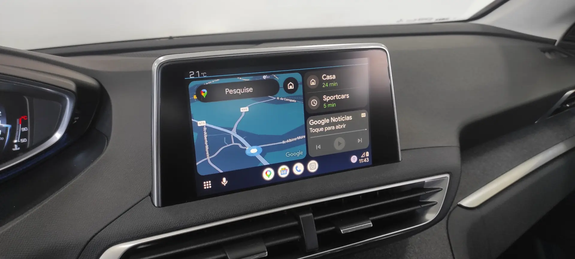 Peugeot 3008 1.6 BlueHDi GT Line EAT6 36