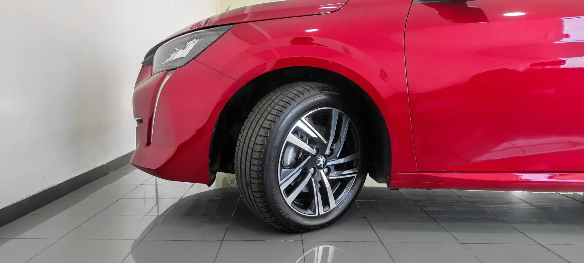 Peugeot 208 1.2 PureTech Active 10