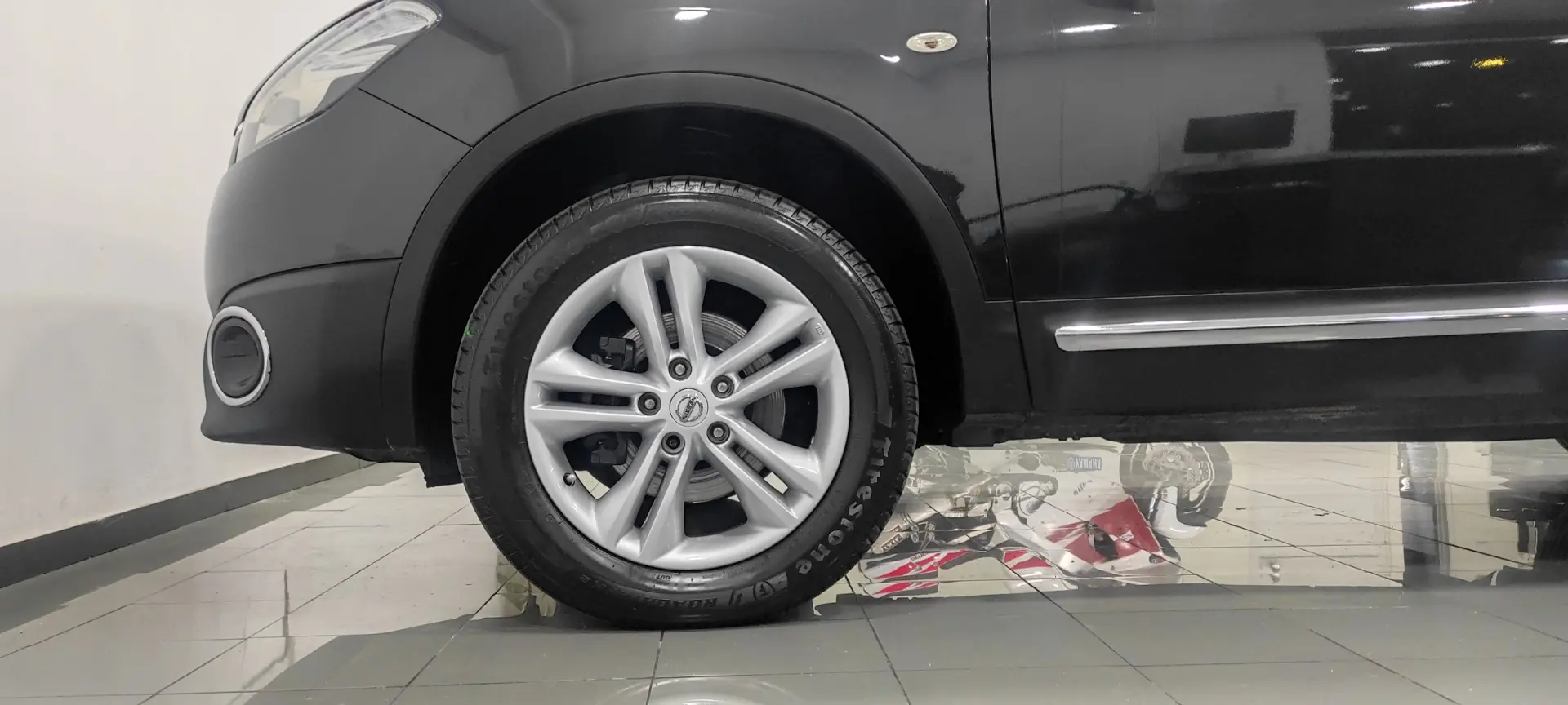 Nissan Qashqai +2 Outro 39