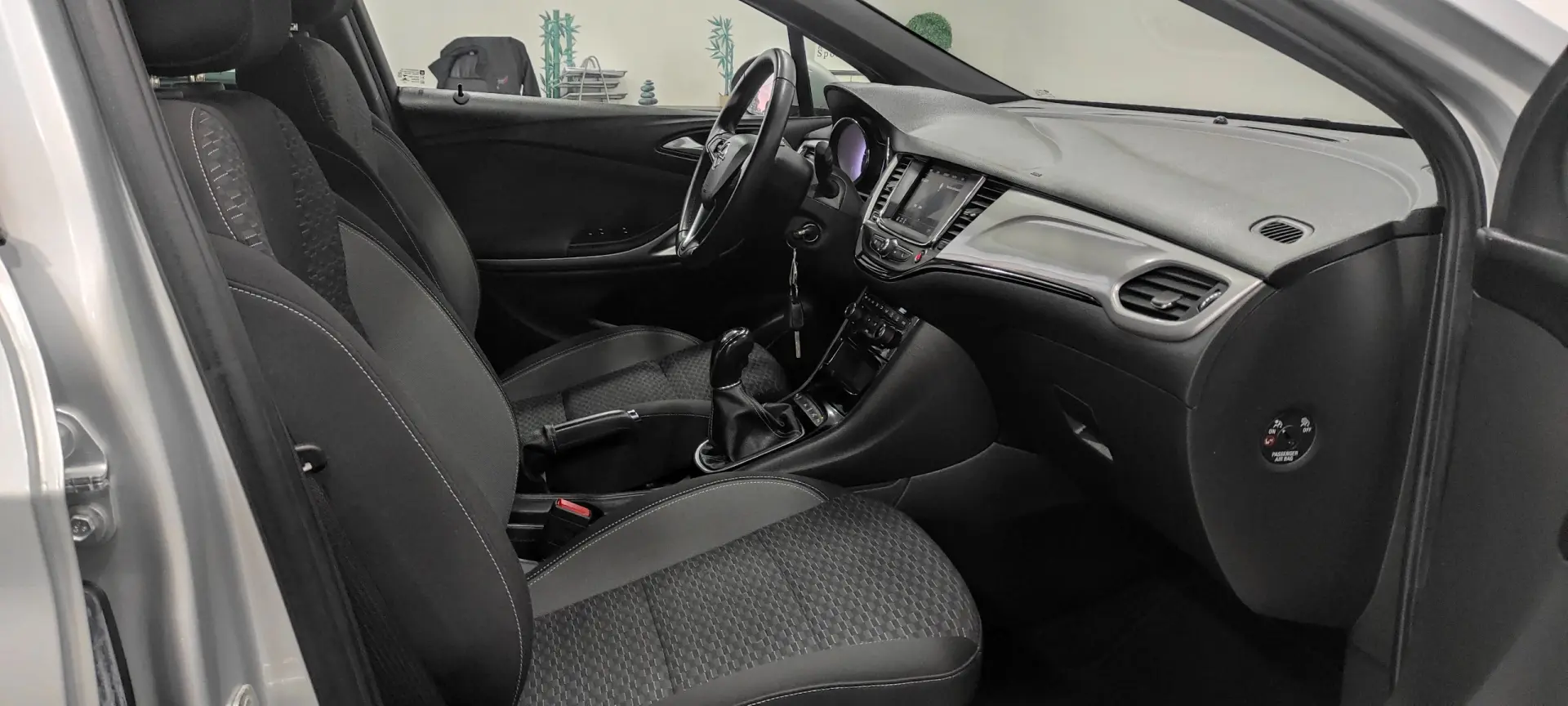 Opel Astra 1.2 Turbo 7