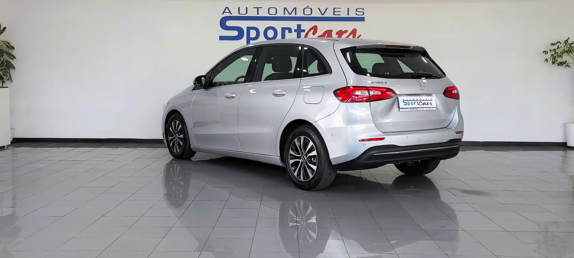 Mercedes-Benz B 180 d Progressive Aut. 14