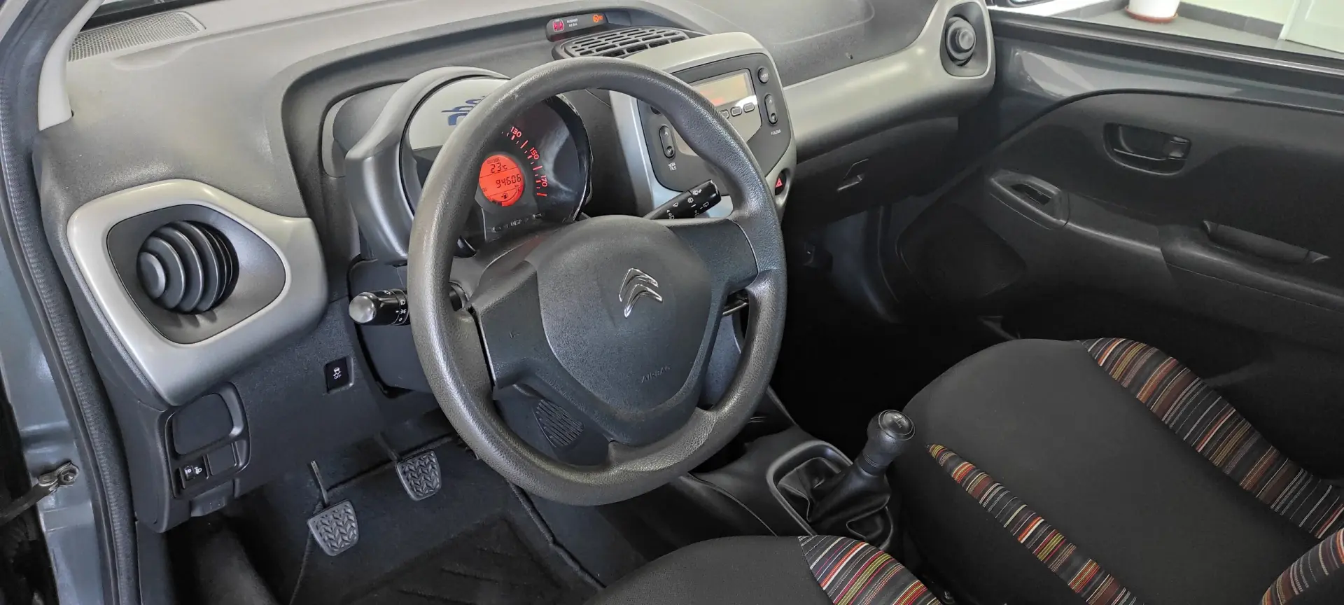 Citroen C1 1.0 VTi Feel 17