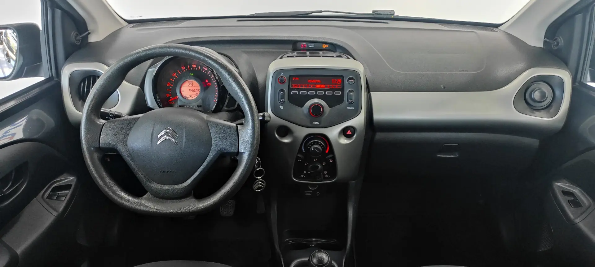 Citroen C1 1.0 VTi Feel 25