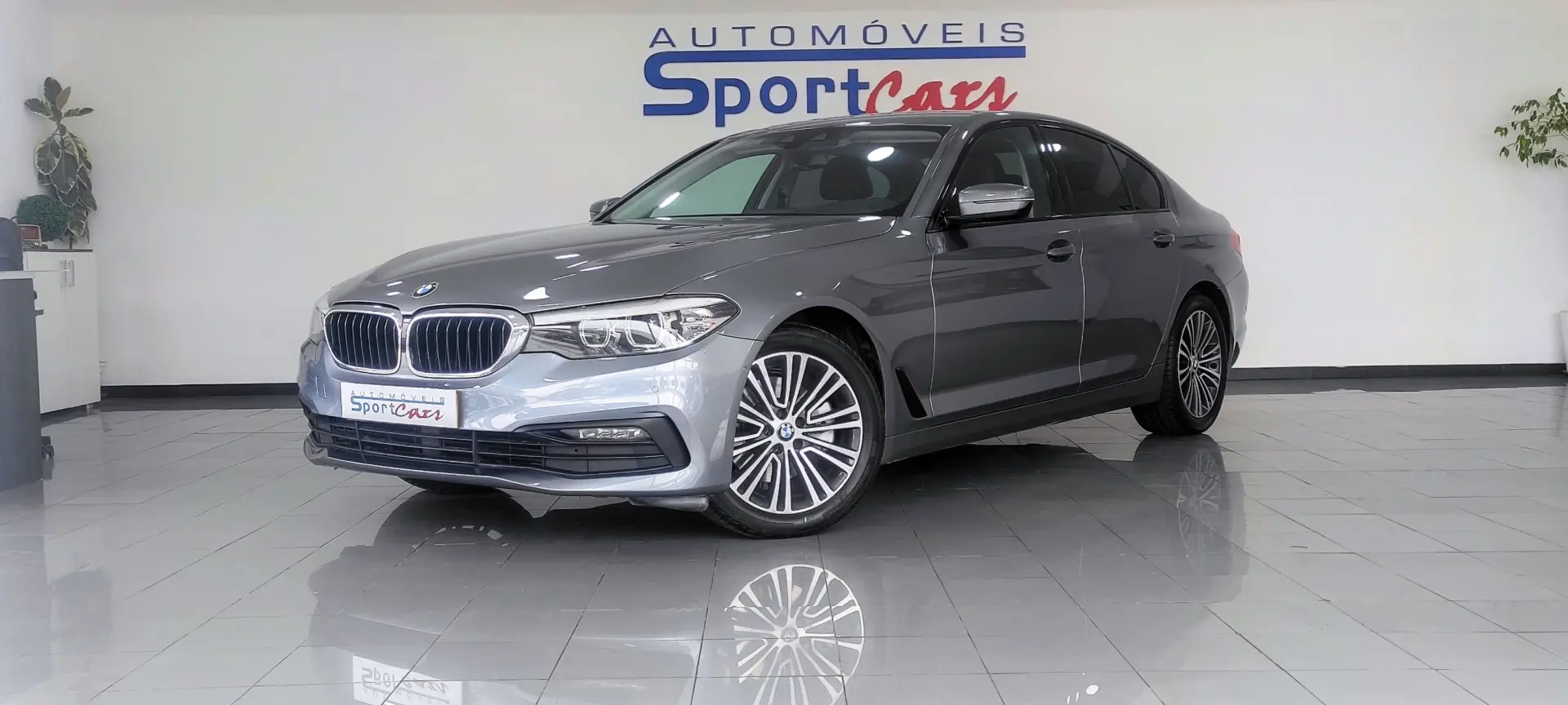 BMW 520 d Line Sport Auto 11