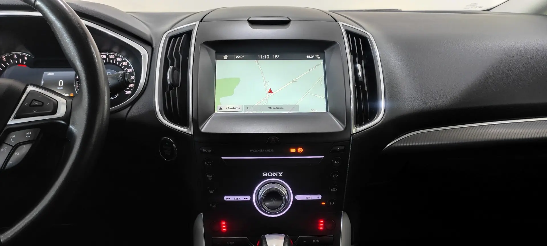 Ford S-Max 2.0 TDCi Titanium Powershift 32