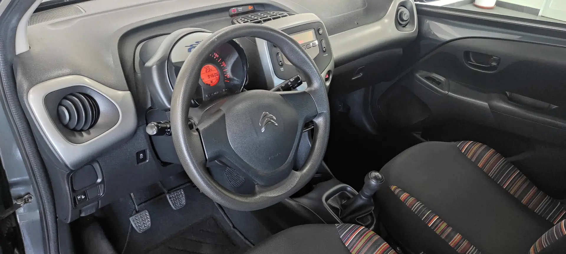 Citroen C1 1.0 VTi Feel 5