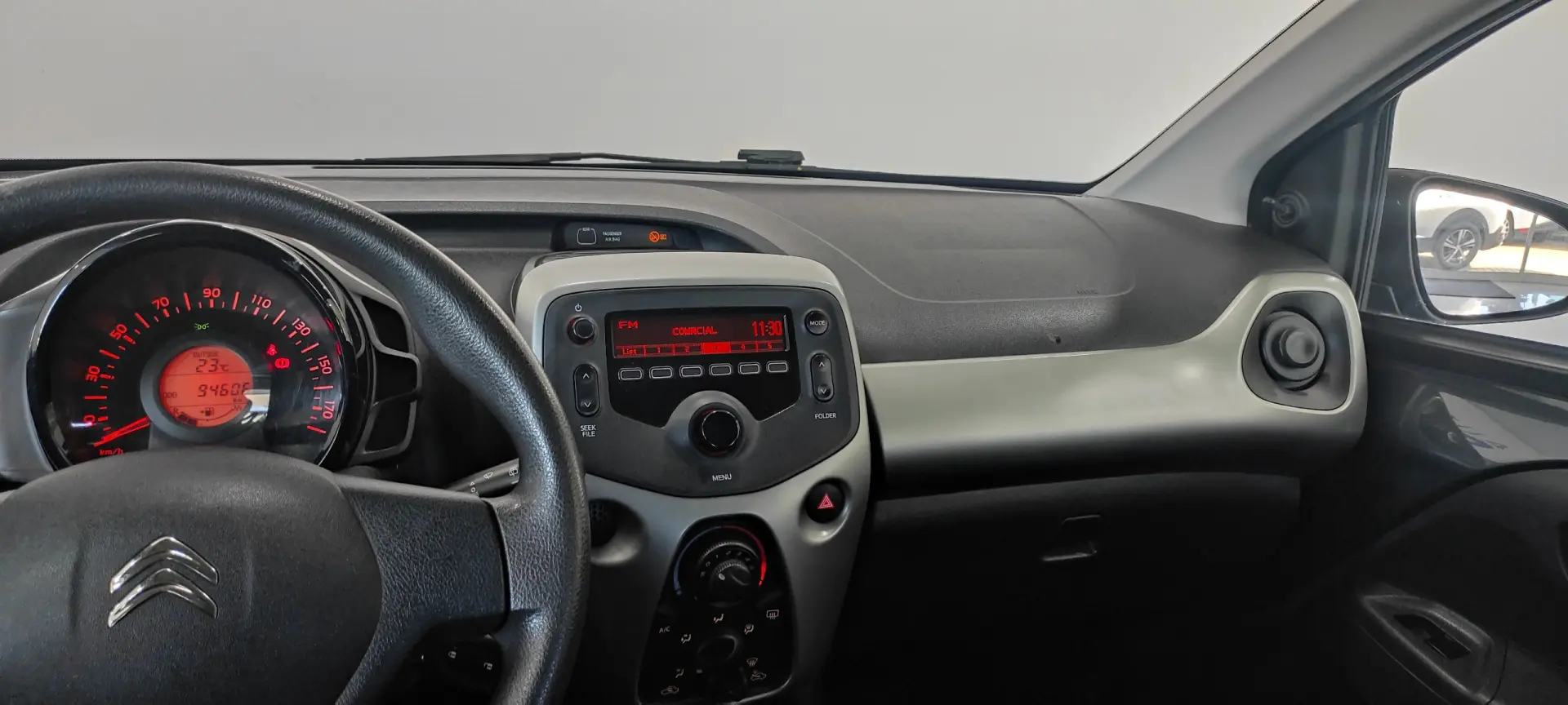 Citroen C1 1.0 VTi Feel 27